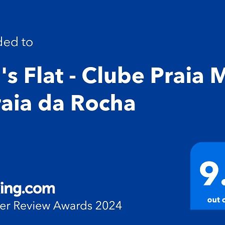 Big'S Flat - Clube Praia Mar - Praia Da Rocha Portimão Buitenkant foto