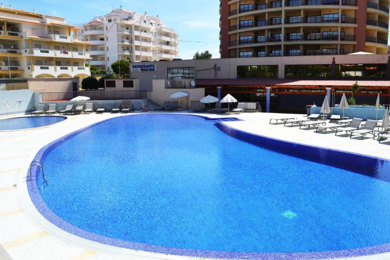 Big'S Flat - Clube Praia Mar - Praia Da Rocha Portimão Buitenkant foto