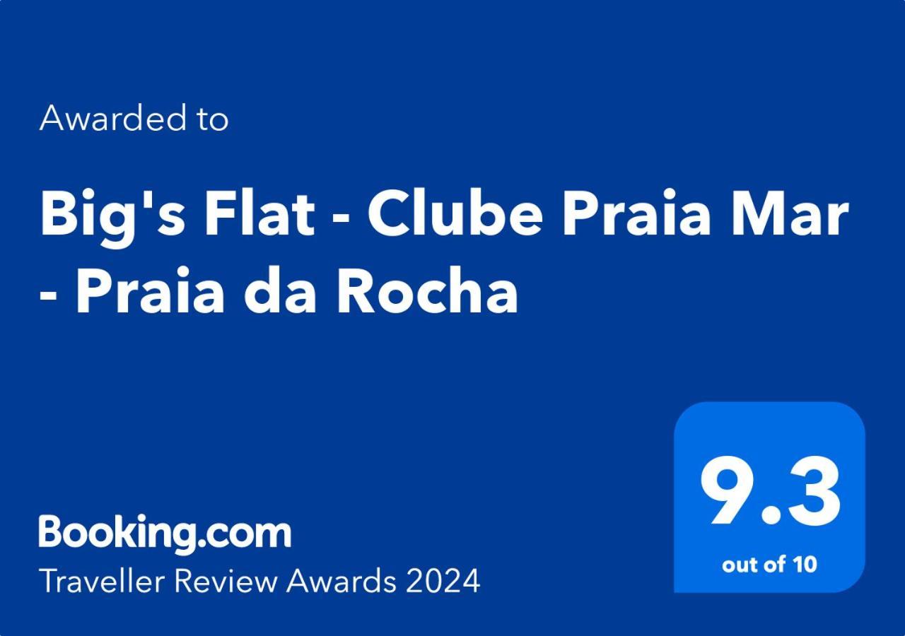 Big'S Flat - Clube Praia Mar - Praia Da Rocha Portimão Buitenkant foto